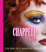 Book cover for Chappell Roan: The Rise of a Midwest Princess
