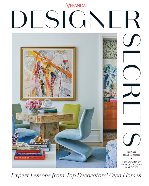 Book cover for Veranda Designer Secrets