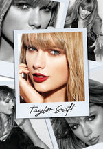 Book cover for Taylor Swift
