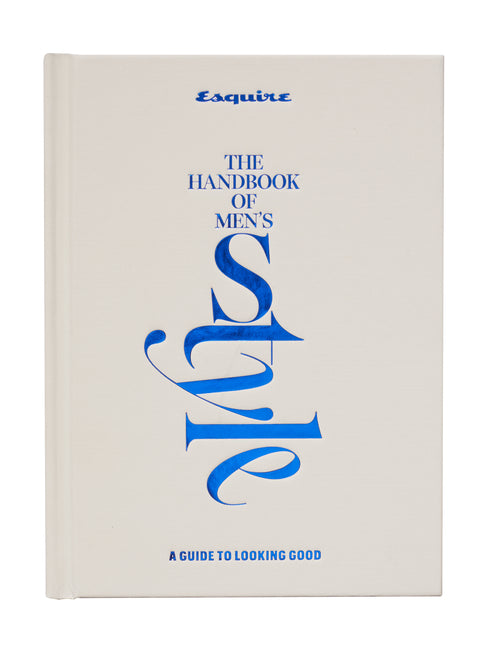 Book cover for Esquire the Handbook of Men's Style: A Guide to Looking Good