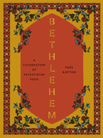 Book cover for Bethlehem: A Celebration of Palestinian Food