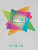 Book cover for Understanding Linear Algebra