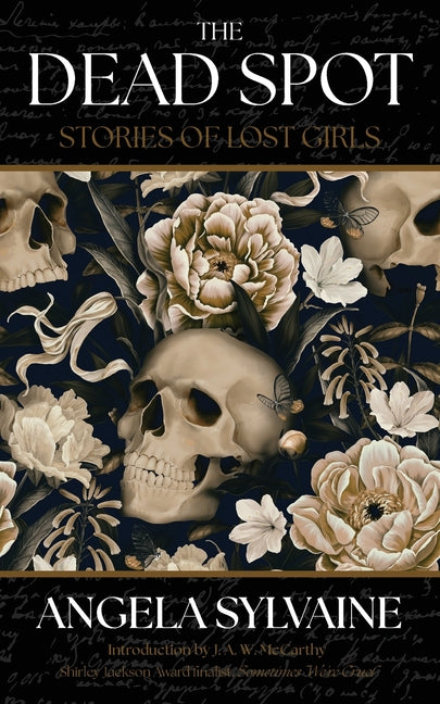 Book cover for Dead Spot: Stories of Lost Girls