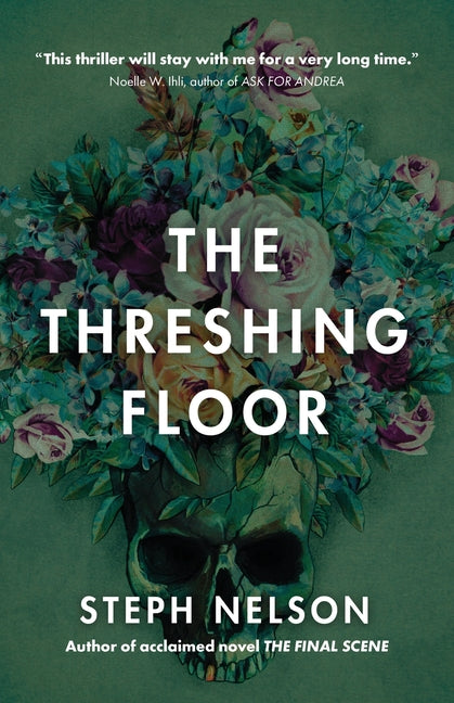 Book cover for Threshing Floor