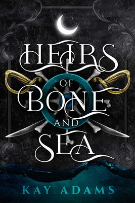 Book cover for Heirs of Bone and Sea