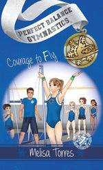 Book cover for Courage to Fly