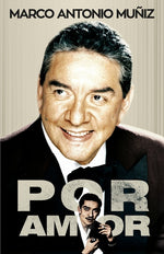 Book cover for Por Amor
