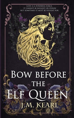 Book cover for Bow Before the Elf Queen