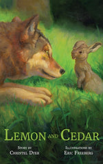 Book cover for Lemon and Cedar