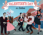 Book cover for Valentine's Day in Salem