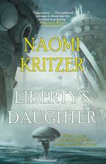 Book cover for Liberty's Daughter