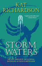 Book cover for Storm Waters