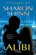Book cover for Alibi