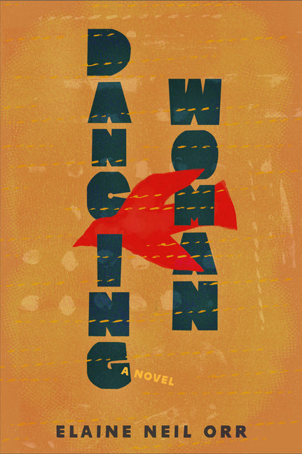 Book cover for Dancing Woman