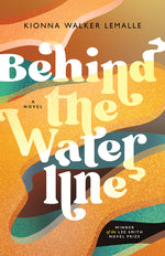 Book cover for Behind the Waterline
