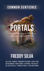Book cover for Portals: Energetic Doorways to Mystical Experiences Between Worlds
