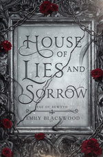 Book cover for House of Lies and Sorrow