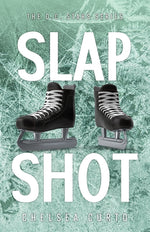 Book cover for Slap Shot: Alternate Cover