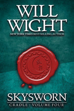 Book cover for Skysworn