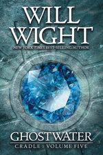 Book cover for Ghostwater