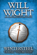 Book cover for Wintersteel