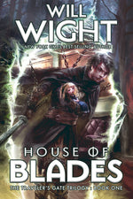 Book cover for House of Blades