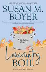 Book cover for Lowcountry Boil