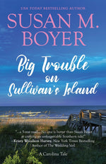 Book cover for Big Trouble on Sullivan's Island: A Carolina Tale