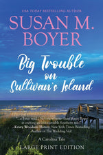 Book cover for Big Trouble on Sullivan's Island: A Carolina Tale