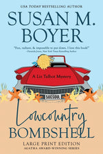 Book cover for Lowcountry Bombshell