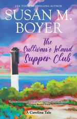Book cover for Sullivan's Island Supper Club: A Carolina Tale