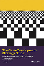 Book cover for Game Development Strategy Guide: Crafting Modern Video Games That Thrive