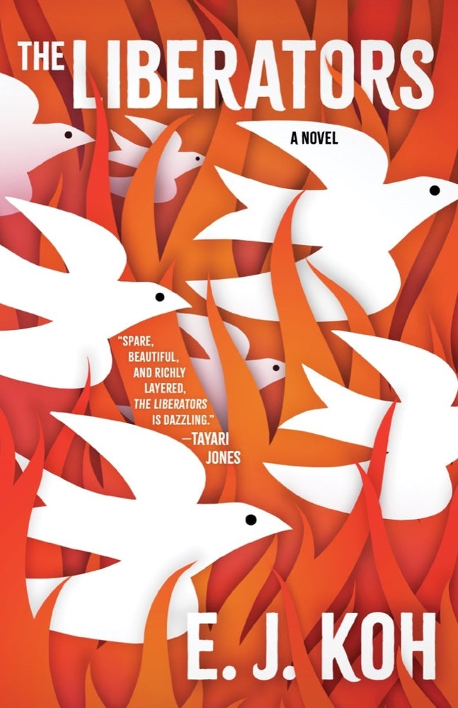 Book cover for The Liberators
