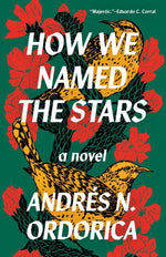 Book cover for How We Named the Stars