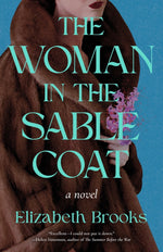 Book cover for The Woman in the Sable Coat