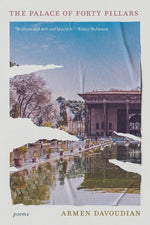 Book cover for The Palace of Forty Pillars