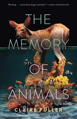Book cover for The Memory of Animals