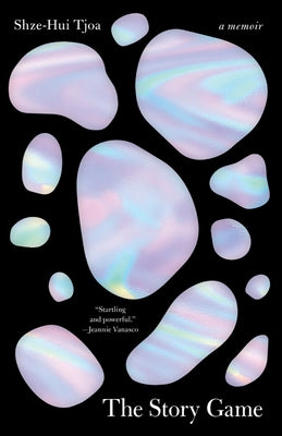 Book cover for The Story Game