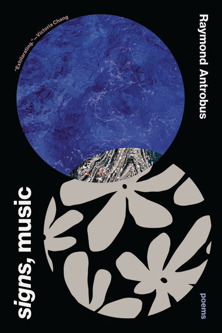 Book cover for Signs, Music: Poems