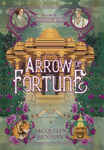 Book cover for Arrow of Fortune