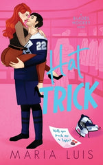 Book cover for Hat Trick