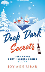 Book cover for Deep Dark Secrets