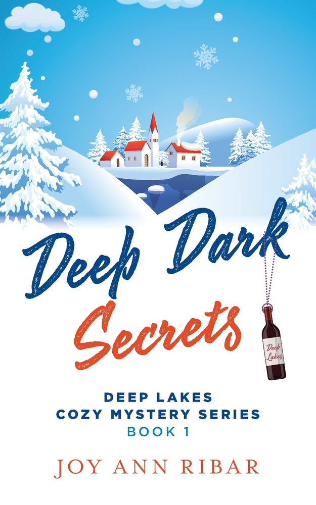 Book cover for Deep Dark Secrets