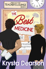 Book cover for Best Medicine