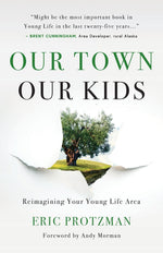 Book cover for Our Town, Our Kids