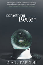 Book cover for Something Better