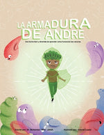 Book cover for La Armadura De Andre (Andre's Armor Spanish Version)