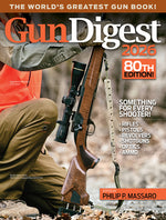 Book cover for Gun Digest 2026