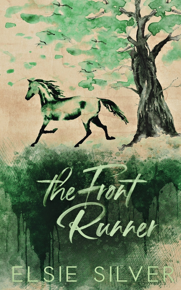 Book cover for The Front Runner (Special Edition)