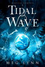 Book cover for Tidal Wave